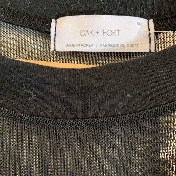 Oak + Fort - Picture 2 of 2